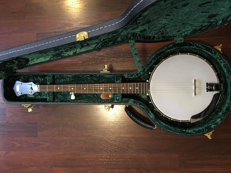Recording King RK-O25 Madison Open-Back Banjo image 1
