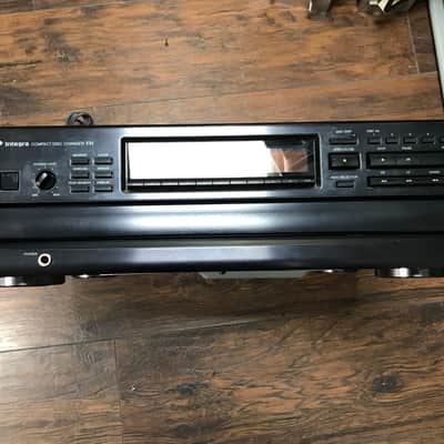 Onkyo DX-C606 Black image 3