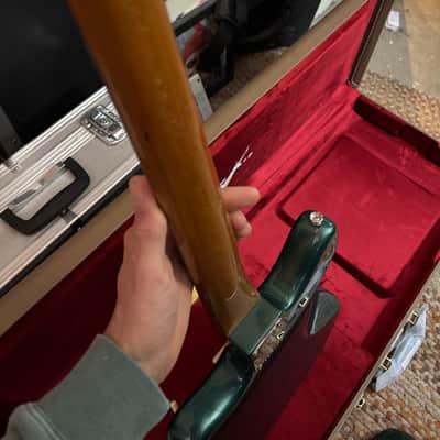 Fender Custom Shop '59 Reissue Jazzmaster NOS image 8