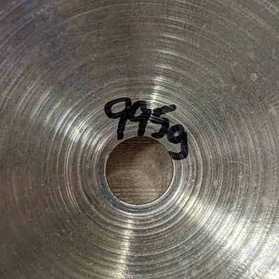 Zildjian 14" A Series Armand Hi-Hat Cymbals (Pair) 2007 - 2013 - Traditional image 19