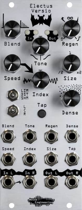 NOISE ENGINEERING ELECTUS VERSIO SILVER : BRAND NEW :  [DETROIT MODULAR] image 1