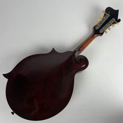 Gibson F2 Mandolin 1928 - All Original , Sunburst, Insanely clean , low action, original HSC! image 7