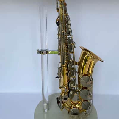 Yamaha YAS-200ADII Advantage Alto Saxophone In Great Condition + Mouthpiece + Hard Case image 13