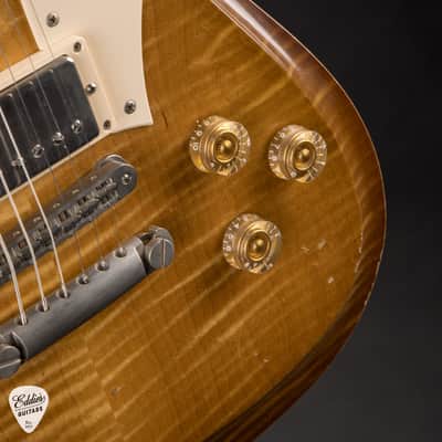 Novo Serus H2 Chambered Dealer LTD - Dirty Lemon Burst #26698 imagen 15
