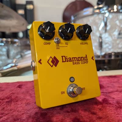 Diamond Bass Compressor | Reverb