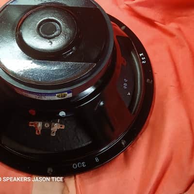 CERWIN VEGA 12" REPLACEMENT WOOFER NEW AMERICAN MADE PMR SPEAKER !!! image 4