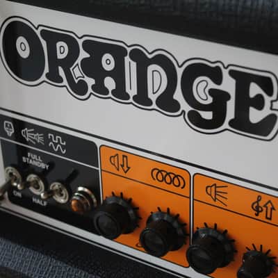 ORANGE "Rockerverb 50 MK III Head" image 3