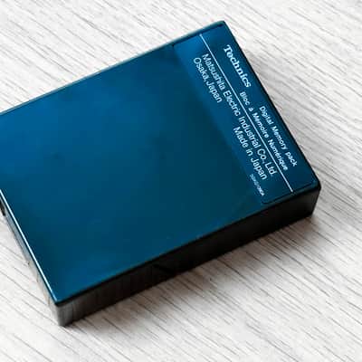 RARE! Technics SY-P2 Vintage RAM Cartridge image 7