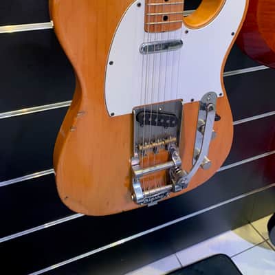 Fender Telecaster with Maple Fretboard 1970 - 1975 - Blonde image 6
