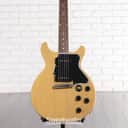 Epiphone Inspired by Gibson Custom 1960 Les Paul Special Double Cut Reissue Electric Guitar - TV Yellow (ECLSR0TYNHd1)