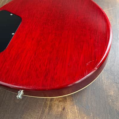Gibson Slash Signature Les Paul Standard Limited 4 Album 2022 - Translucent Cherry image 15