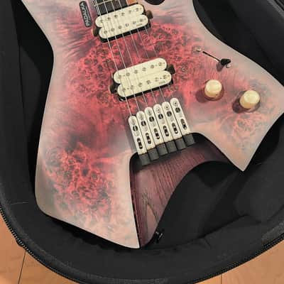 PADALKA NEPTUNE 6 STRING / No7 - PURPLE HAZE RARE FIND image 1