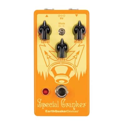 EarthQuaker Devices Special Cranker image 1