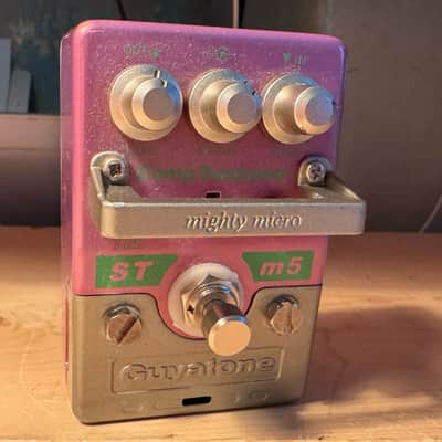 GUYaTonE STm5 Mighty Micro ComPreSSoR | Reverb