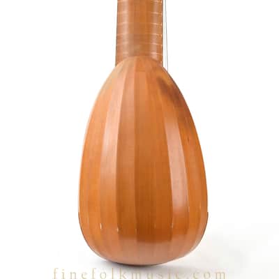 1969 13-COURSE RAYMOND PASSAURO ZUCCARO BAROQUE LUTE image 4