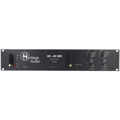 Heritage Audio RAM System 5000 Monitor Controller image 3