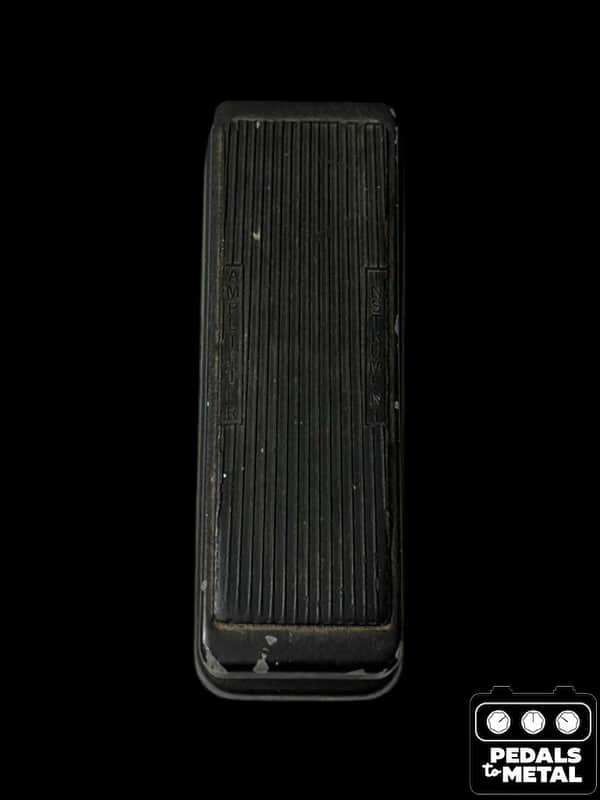 Dunlop GCB95 Cry Baby Standard Wah 1982 - Present - Black - X5193 image 1