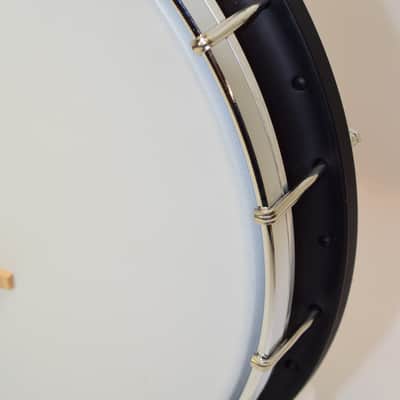 Gold Tone AC-1 Acoustic Composite 5-String Open-Back Banjo w/ Bag image 4