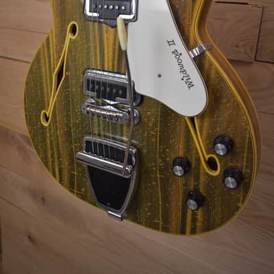 Fender Coronado II 1970 - Wildwood image 3