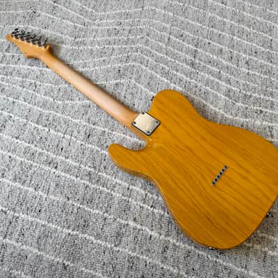 Suhr Classic T - Trans Butterscotch image 13