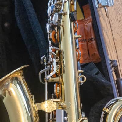 Yamaha YAS-23 Standard Alto Saxophone *Made in Japan *Cleaned & Serviced *Ready to Play image 5