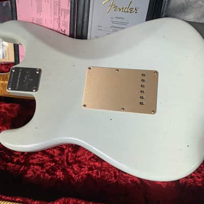 Fender Custom Shop '58 Reissue Special Stratocaster Journeyman Relic 2020 mint image 5