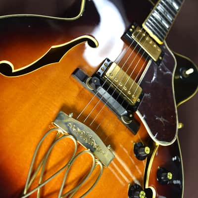 【offers welcome】Yamaha AE2000 1978 - Sunburst image 18