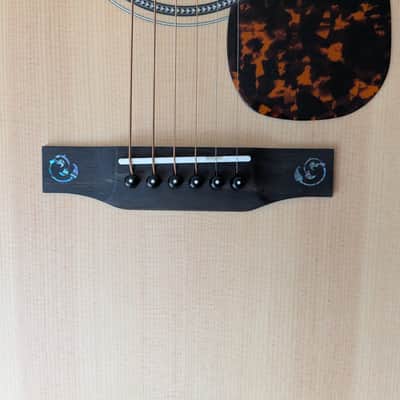 Larrivee OM-03 Rosewood Custom Vine New - satin image 7