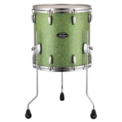 Pearl MM6 Masters Maple 16x16" Floor Tom