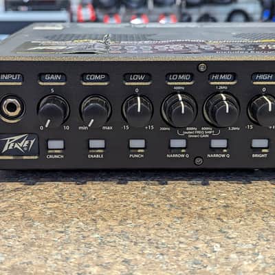 Peavey MiniMEGA 1000W Lightweight Bass Head image 3