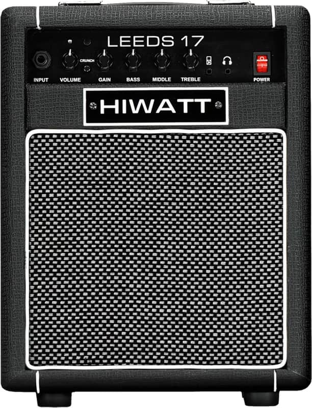 HIWATT LEEDS 17 1X8 Combo image 1