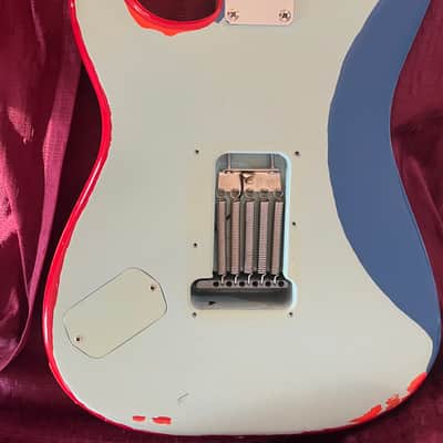 Fender "Rocky" Stratocaster Standard Roland Ready 2006 - 2012 image 8