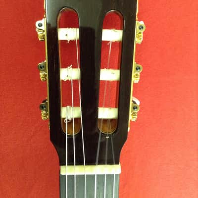 Juan Estruch Custom Classical Rosewood image 8