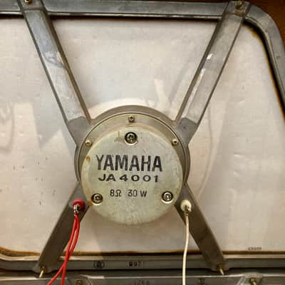 Yamaha TA-60 1969 image 15