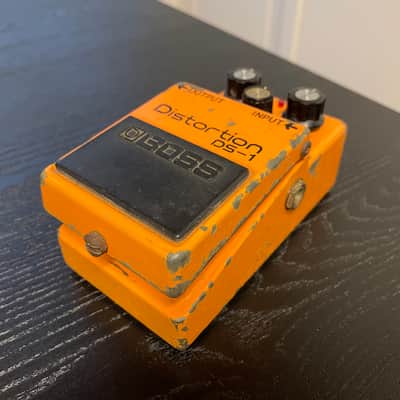 Boss DS-1 1979 image 3