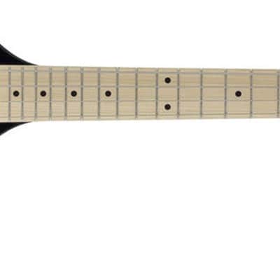 TRAVELER GUITARS Ultra-Light Bass, 4-String - Gloss Black Bild 1