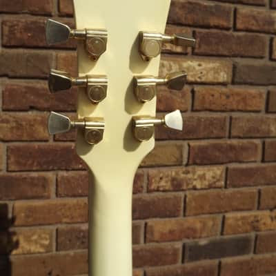 Suntech Artist Lawsuit Era (1978?) Les Paul Copy Dimarzio Pickups image 6