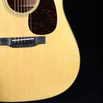 Martin Standard Series D-18 Redesigned for 2025! - Natural image 5
