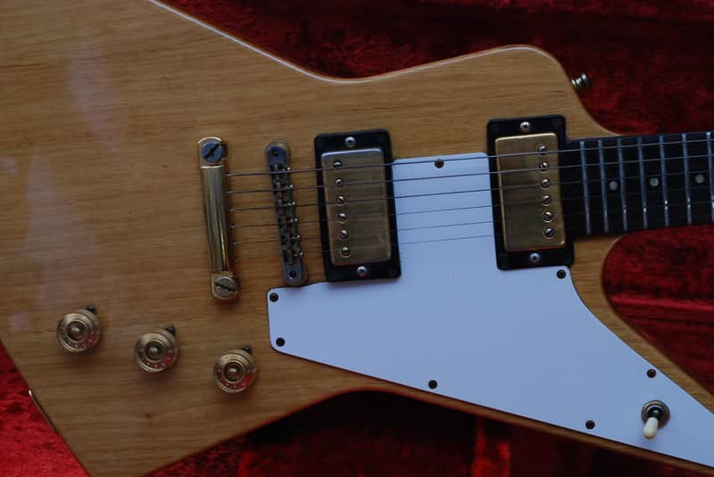 Orville by Gibson Explorer オービルバイギブソン寺田 Orville by