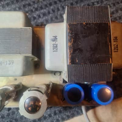 Marshall 50 watt 1971 - Hand Wired image 4