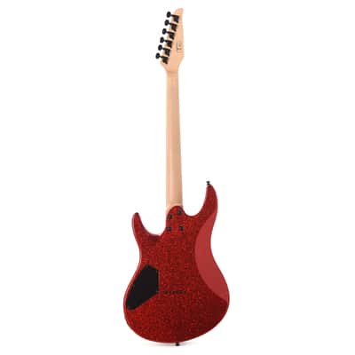 Sire Larry Carlton Y5 Red Sparkle image 5