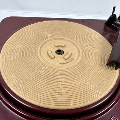 Immagine Miracord XA 100 ELAC Electroacustic Turntable Record - 3