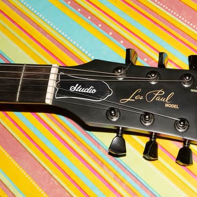 Gibson Les Paul Studio Modern 2023 - Nitrocellulose image 4