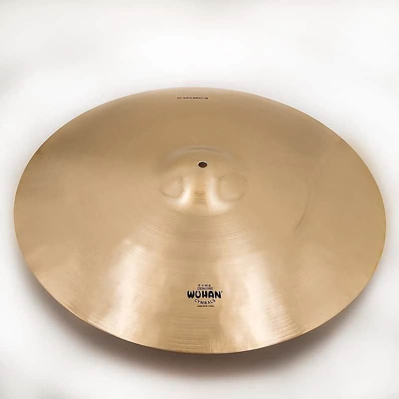 Wuhan WUR22M - Med. Ride 22" Cymbal image 1