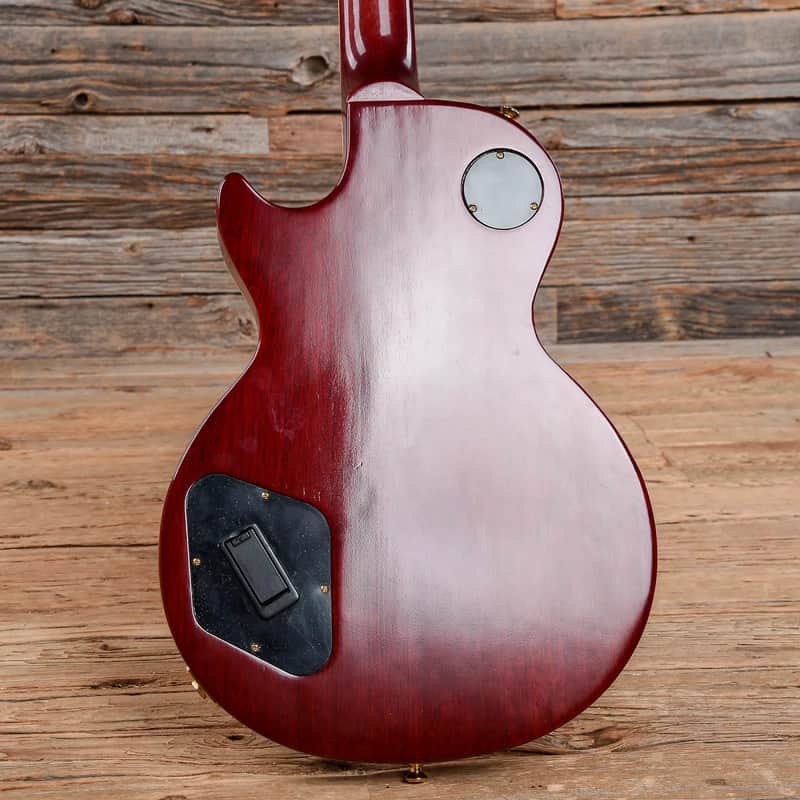 Gibson Les Paul Traditional Pro II '50s 2012 - 2014 image 3