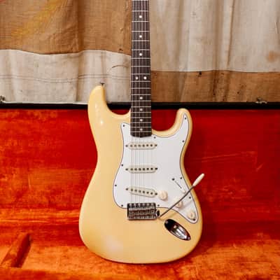 Fender Stratocaster 1965 - Olympic White image 17