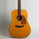 C. F. Martin  D-18 Flat Top Acoustic Guitar (1957), ser. #154577, peroid black hard shell case.