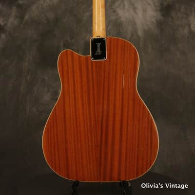 rare 1965-'66 BURNS/Baldwin GB 65 Natural/Blonde FLAME MAPLE TOP!!! image 17
