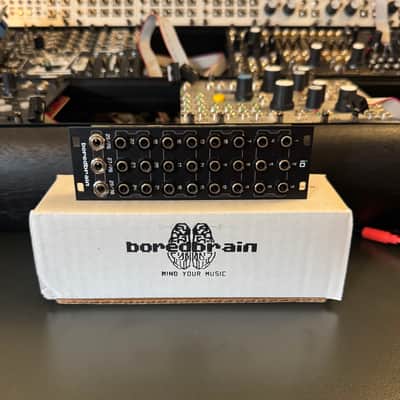 Boredbrain Music IO (30-Channel Direct Input/Output Module) image 3