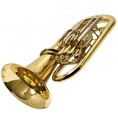 Jupiter JEP1005 Intermediate 4-Valve Euphonium SN EC04721 image 16
